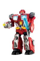 Okładka książki Mars Autotron czerwony