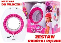 Opakowanie Maszyna do włóczki robótki ręczne czapka z wełny