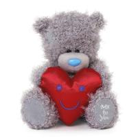 Opakowanie Me To You Miś walentynkowy serce