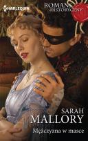 Okładka książki Mężczyzna w masce