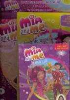 Okładka książki Mia and me. Zestaw 3 książek nr 2