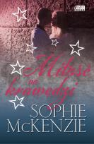 Okładka książki Miłość na krawędzi