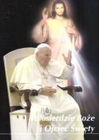 Okładka książki Miłosierdzie Boże i Ojciec Święty