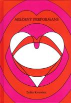 Okładka książki Miłosny performans
