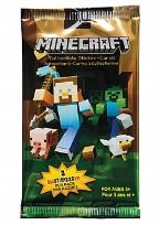 Opakowanie Minecraft. Kolekcja zabawek do zbierania .