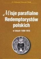 Okładka książki Misje parafialne Redemptorystów polskich