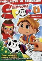 Okładka książki Mistrzowie sportu