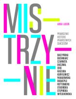 Okładka książki Mistrzynie