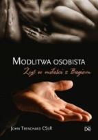 Okładka książki Modlitwa osobista. Żyć w miłości z Bogiem