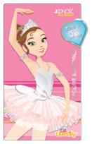 Okładka książki Modne baletnice