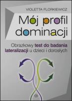 Okładka książki Mój profil dominacji