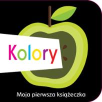 Okładka książki Moja pierwsza książeczka Kolory