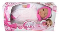 Opakowanie Moja pierwsza lalka 28 cm