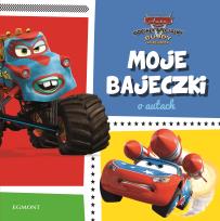 Okładka książki Moje bajeczki o autach