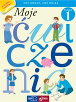 Okładka książki Moje ćwiczenia Coś dodać, coś odjąć