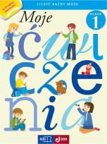 Okładka książki Moje Ćwiczenia. Liczyć każdy może