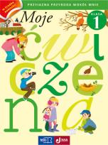 Okładka książki Moje Ćwiczenia. Przyjazna przyroda wokół mnie