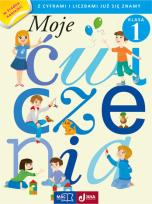 Okładka książki Moje Ćwiczenia. Z liczbami się już znamy