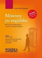 Okładka książki Mówimy po angielsku 2015
