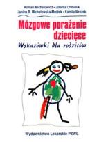 Okładka książki Mózgowe porażenie dziecięce - wskazówki dla rodziców