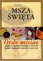 Opakowanie Msza święta Ordo missae