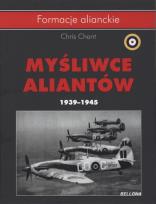 Okładka książki Myśliwce aliantów 1939-1945
