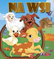 Okładka książki Na wsi