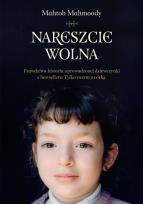 Okładka książki Nareszcie wolna