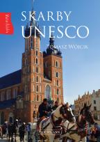 Okładka książki Nasza Polska. Skarby UNESCO