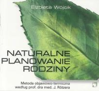 Okładka książki Naturalne planowanie rodziny