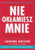 Okładka książki Nie okłamiesz mnie