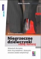 Okładka książki Niegrzeczne dziewczynki robią karierę