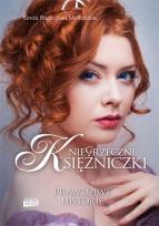 Okładka książki Niegrzeczne księżniczki