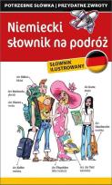 Okładka książki Niemiecki słownik na podróż