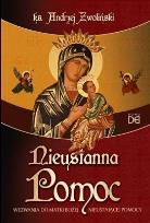 Okładka książki Nieustanna Pomoc. Wezwania do MBNP