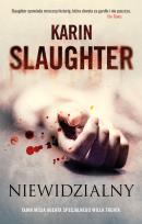 Okładka książki Niewidzialny
