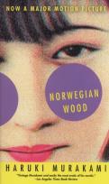 Okładka książki Norwegian Wood