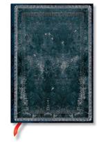 Opakowanie Notatnik Midnight Steel Midi