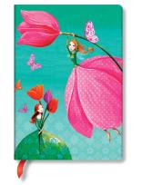 Opakowanie Notatnik Springtime Midi