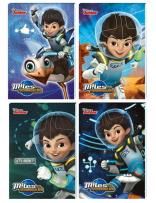 Opakowanie Notes A6 30 kartek z poddrukiem