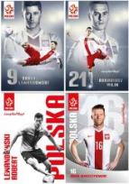 Opakowanie Notes A6/50K z poddrukiem PZPN (20szt)