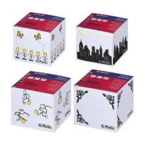 Okładka książki Notes kostka 8/8/7 700 kartek MIX