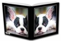 Opakowanie Notes mały Buldog