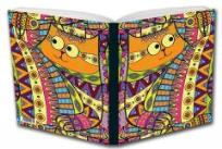 Opakowanie Notes Meksykański Kot