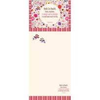 Opakowanie Notes z magnesem Będę Cię chwalił Panie mój Boże z całego serca mojego i na wieki będę sławił Twe imię