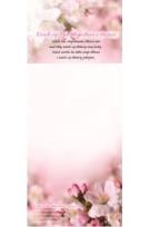 Opakowanie Notes z magnesem Niech Cię Pan błogosławi i strzeże