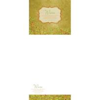 Opakowanie Notes z magnesem Wiara