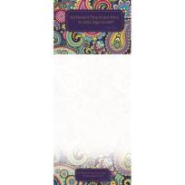 Opakowanie Notes z magnesem Wysławiajcie  Pana