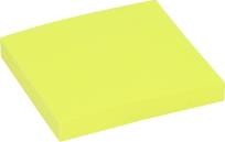 Opakowanie Notesy samoprzylepne żółte 75x75 mm
