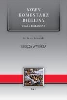 Okładka książki Nowy komentarz... St T.2 Księga Wyjścia